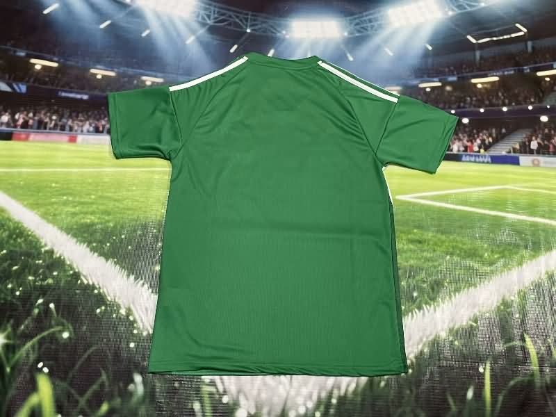 AAA(Thailand) Newcastle United 25/26 Away Soccer Jersey Leaked