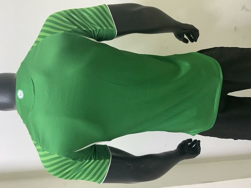 AAA(Thailand) Newcastle United 25/26 Away Soccer Jersey (Player)