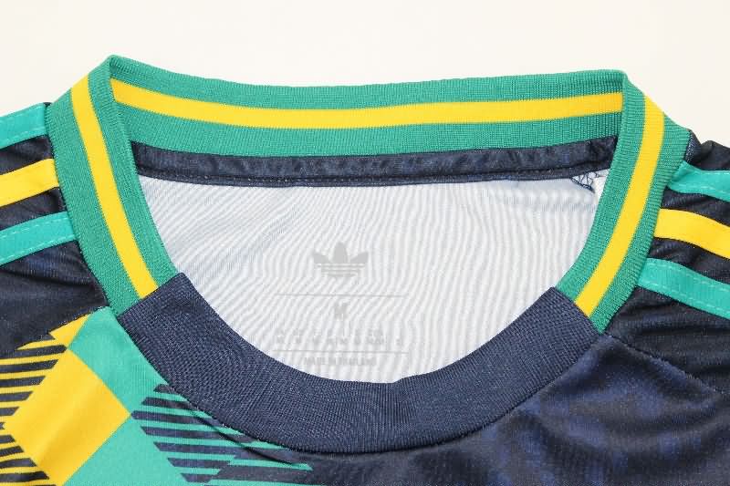 AAA(Thailand) Newcastle United 25/26 Dark Blue Soccer Jersey