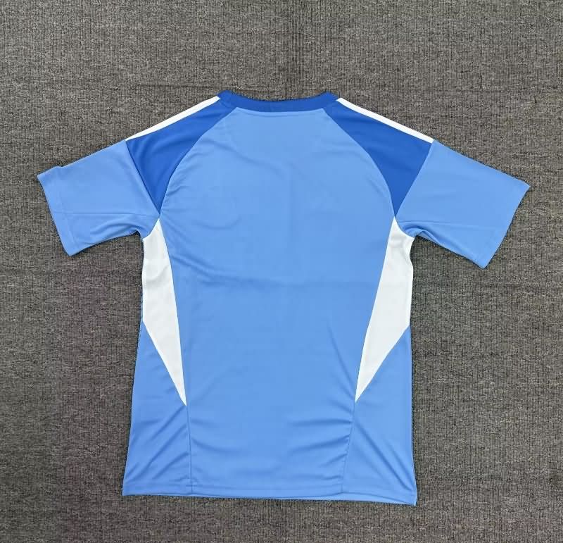 AAA(Thailand) Newcastle United 25/26 Goalkeeper Blue Soccer Jersey
