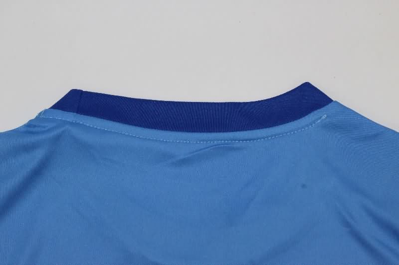 AAA(Thailand) Newcastle United 25/26 Goalkeeper Blue Soccer Jersey