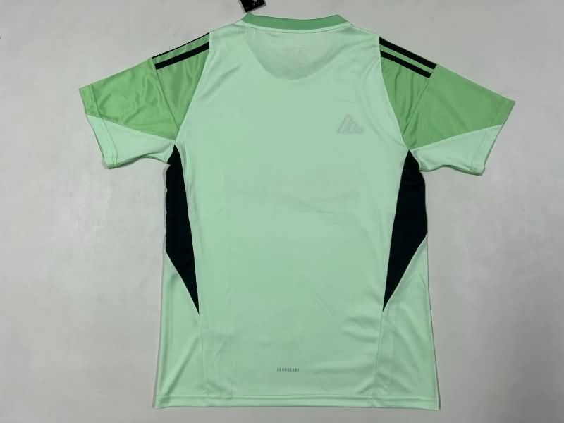 AAA(Thailand) Newcastle United 25/26 Goalkeeper Green Soccer Jersey