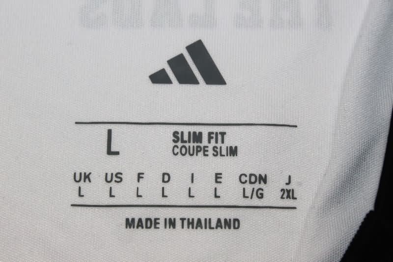 AAA(Thailand) Newcastle United 25/26 Home Soccer Jersey
