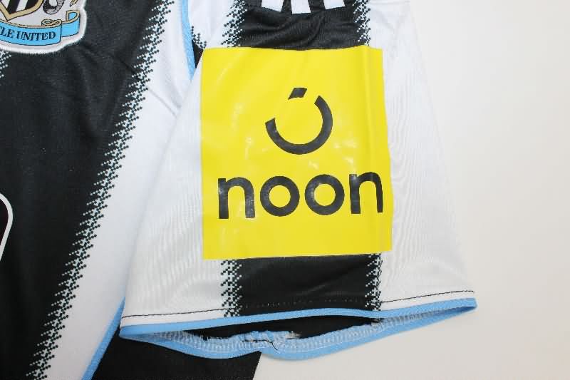 AAA(Thailand) Newcastle United 25/26 Home Soccer Jersey