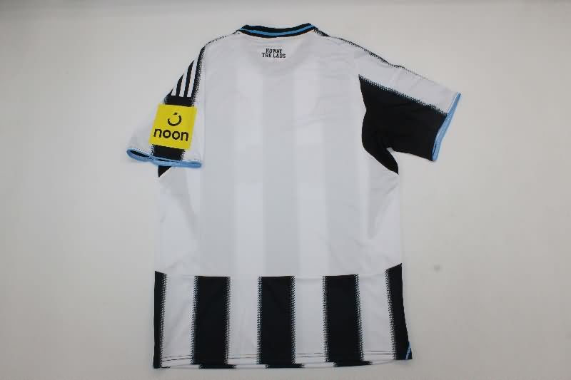 AAA(Thailand) Newcastle United 25/26 Home Soccer Jersey