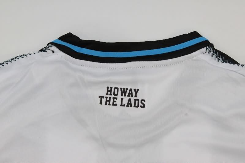 AAA(Thailand) Newcastle United 25/26 Home Soccer Jersey