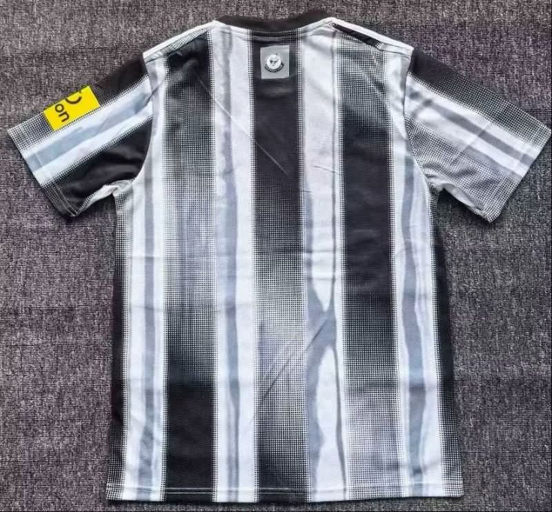 AAA(Thailand) Newcastle United 25/26 Home Soccer Jersey Leaked
