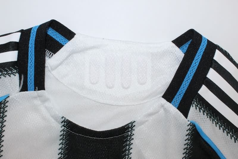 AAA(Thailand) Newcastle United 25/26 Home Soccer Jersey (Player)