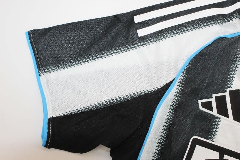 AAA(Thailand) Newcastle United 25/26 Home Soccer Jersey (Player)