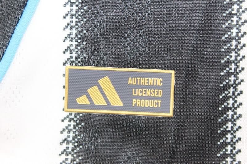 AAA(Thailand) Newcastle United 25/26 Home Soccer Jersey (Player)