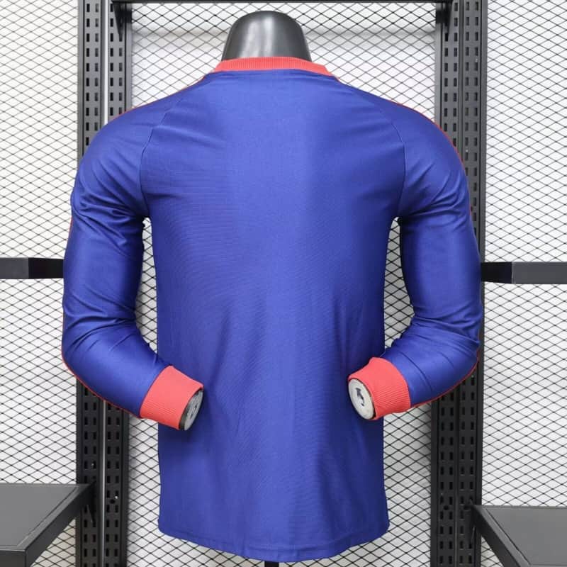 AAA(Thailand) Newcastle United 25/26 Purple Soccer Jersey