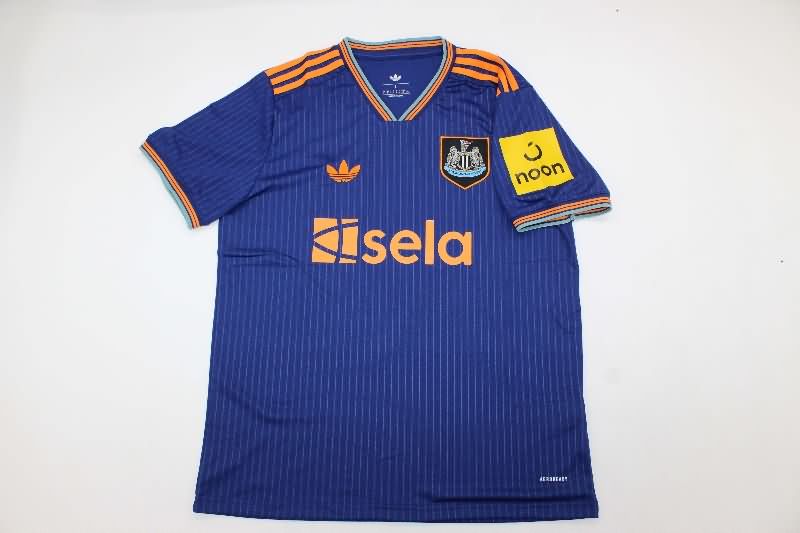 AAA(Thailand) Newcastle United 25/26 Third Soccer Jersey