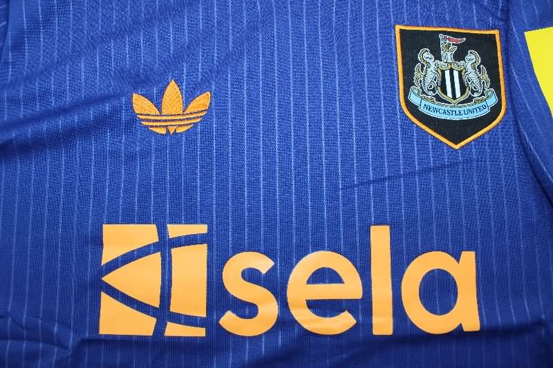 AAA(Thailand) Newcastle United 25/26 Third Soccer Jersey