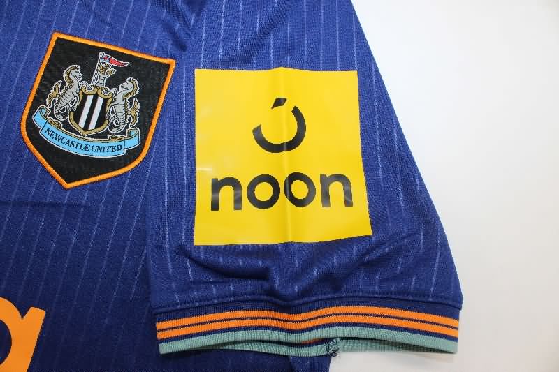 AAA(Thailand) Newcastle United 25/26 Third Soccer Jersey