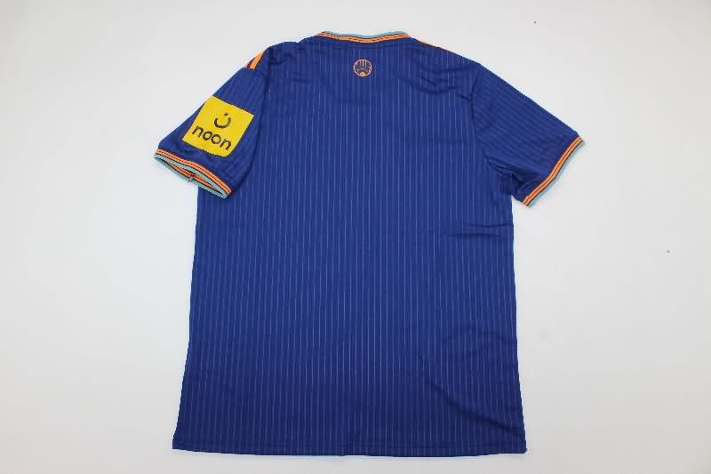 AAA(Thailand) Newcastle United 25/26 Third Soccer Jersey
