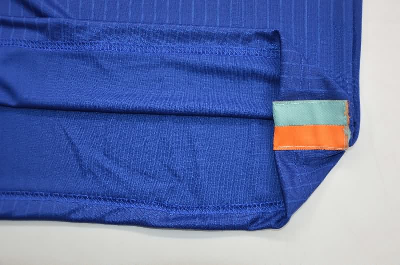 AAA(Thailand) Newcastle United 25/26 Third Long Sleeve Soccer Jersey (Player)