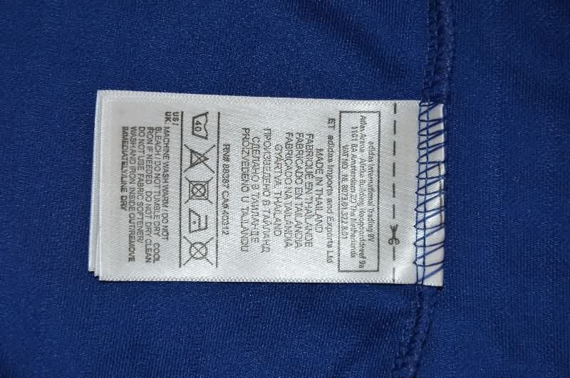 AAA(Thailand) Newcastle United 25/26 Third Long Sleeve Soccer Jersey (Player)