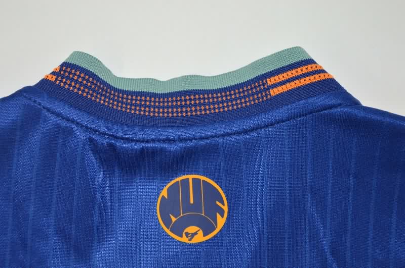 AAA(Thailand) Newcastle United 25/26 Third Long Sleeve Soccer Jersey (Player)