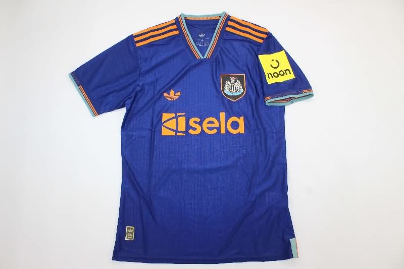 AAA(Thailand) Newcastle United 25/26 Third Soccer Jersey (Player)