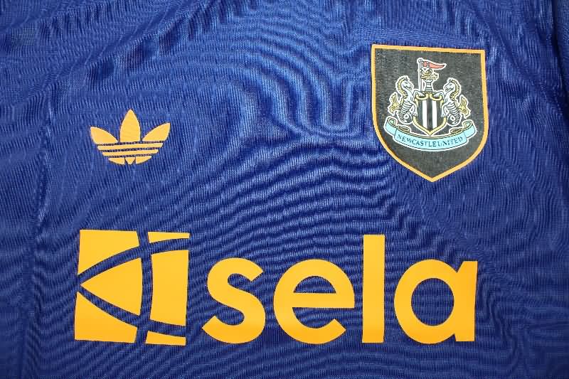 AAA(Thailand) Newcastle United 25/26 Third Soccer Jersey (Player)