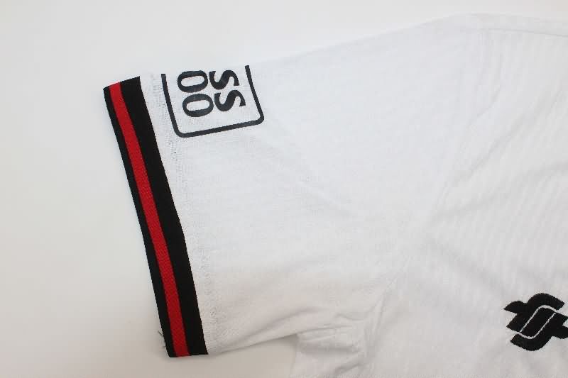 AAA(Thailand) Newells Old Boy 2025 Away Soccer Jersey