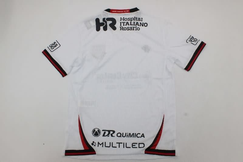 AAA(Thailand) Newells Old Boy 2025 Away Soccer Jersey