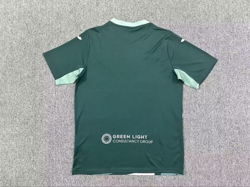 AAA(Thailand) Norwich 25/26 Away Soccer Jersey