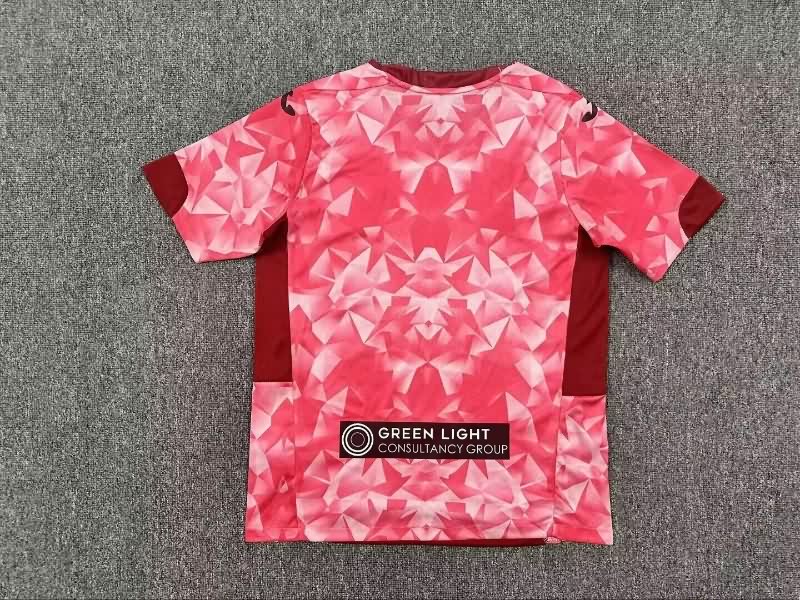 AAA(Thailand) Norwich 25/26 Third Soccer Jersey