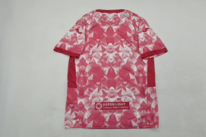 AAA(Thailand) Norwich 25/26 Third Soccer Jersey