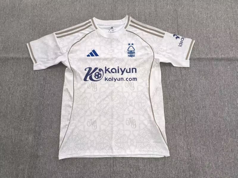 AAA(Thailand) Nottingham Forest 25/26 Away Soccer Jersey