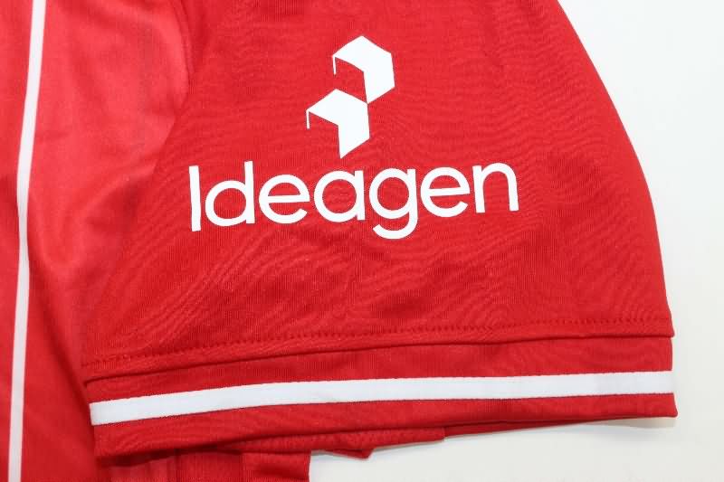 AAA(Thailand) Nottingham Forest 25/26 Home Soccer Jersey