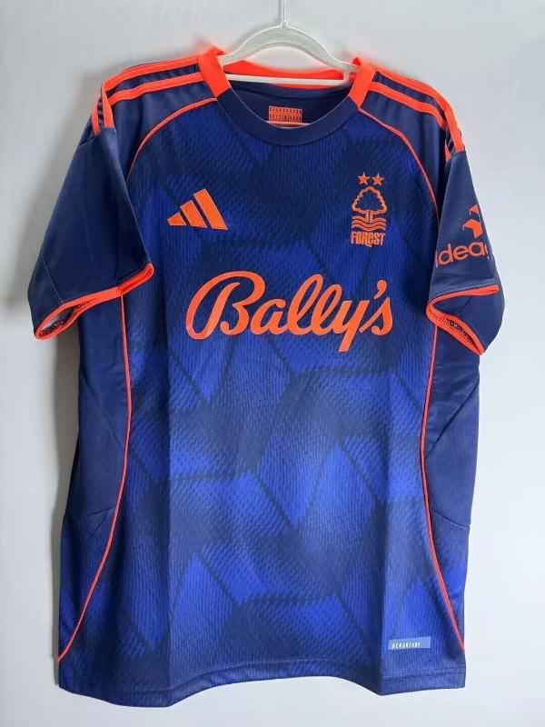 AAA(Thailand) Nottingham Forest 25/26 Third Soccer Jersey