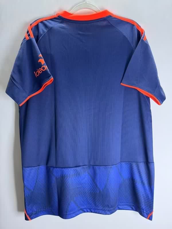 AAA(Thailand) Nottingham Forest 25/26 Third Soccer Jersey