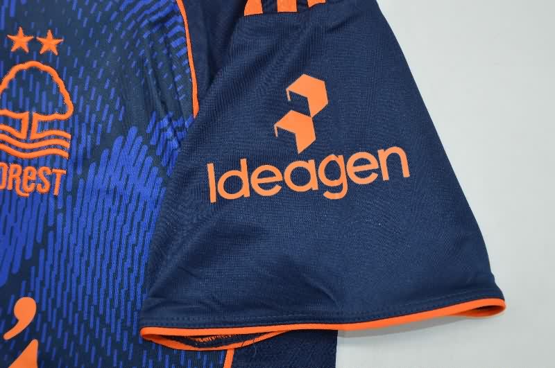AAA(Thailand) Nottingham Forest 25/26 Third Soccer Jersey