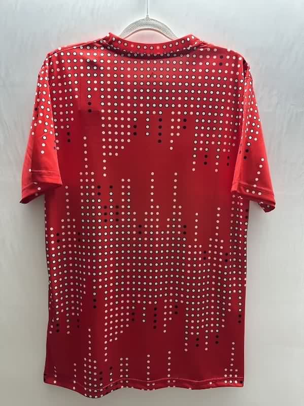 AAA(Thailand) Nottingham Forest 25/26 Training Soccer Jersey