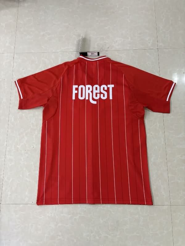 AAA(Thailand) Nottingham Forest 25/26 Travel Soccer Jersey