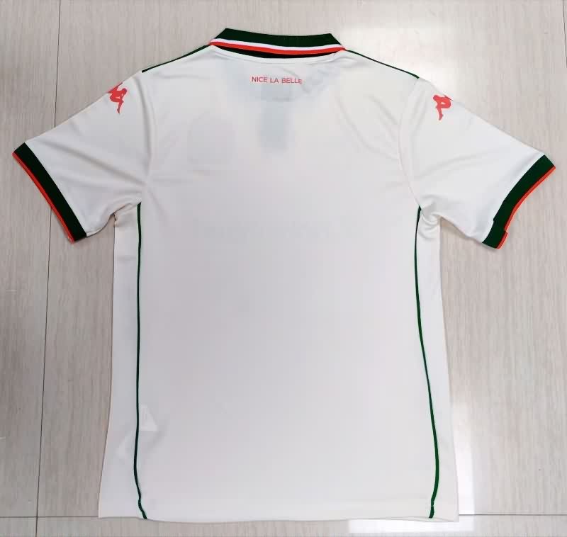 AAA(Thailand) OGC Nice 25/26 Away Soccer Jersey