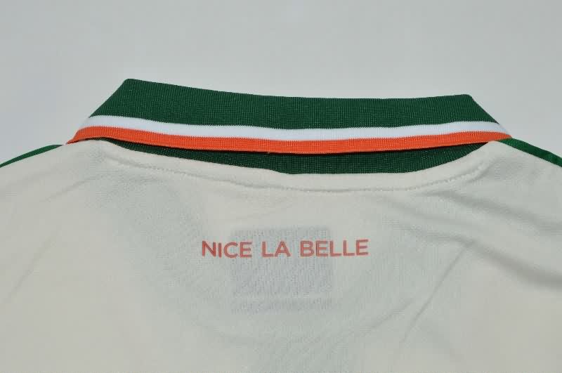 AAA(Thailand) OGC Nice 25/26 Away Soccer Jersey