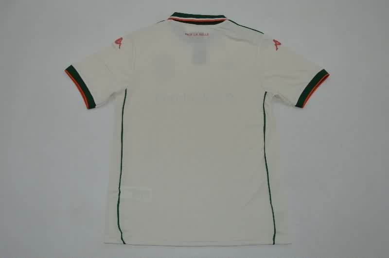 AAA(Thailand) OGC Nice 25/26 Away Soccer Jersey