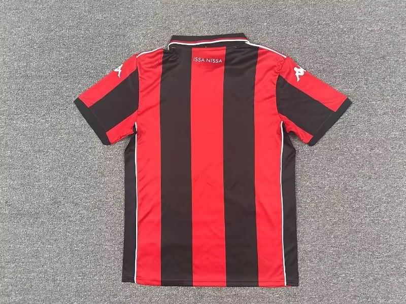 AAA(Thailand) OGC Nice 25/26 Home Soccer Jersey