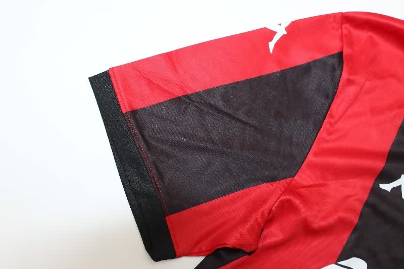 AAA(Thailand) OGC Nice 25/26 Home Soccer Jersey