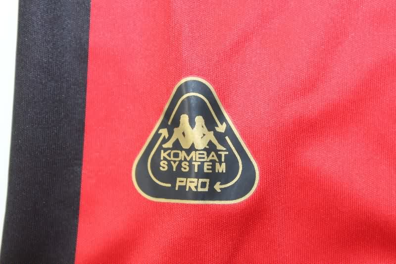 AAA(Thailand) OGC Nice 25/26 Home Soccer Jersey