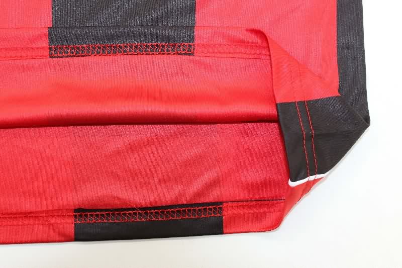 AAA(Thailand) OGC Nice 25/26 Home Soccer Jersey