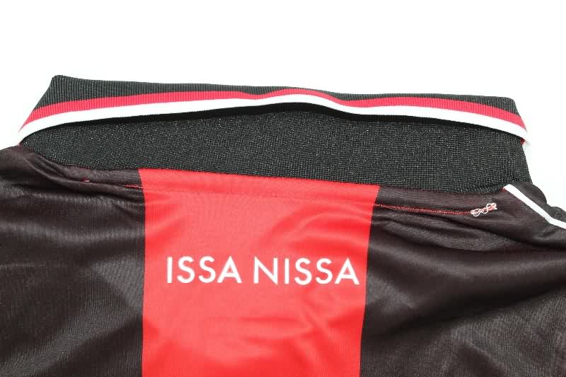 AAA(Thailand) OGC Nice 25/26 Home Soccer Jersey