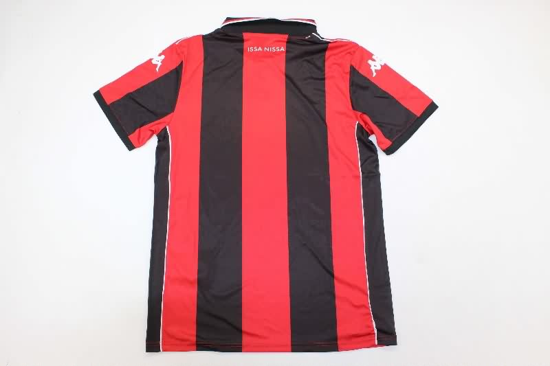 AAA(Thailand) OGC Nice 25/26 Home Soccer Jersey