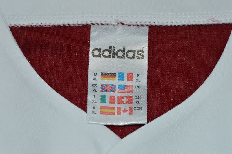 AAA(Thailand) Oasis 1996 Red Soccer Jersey