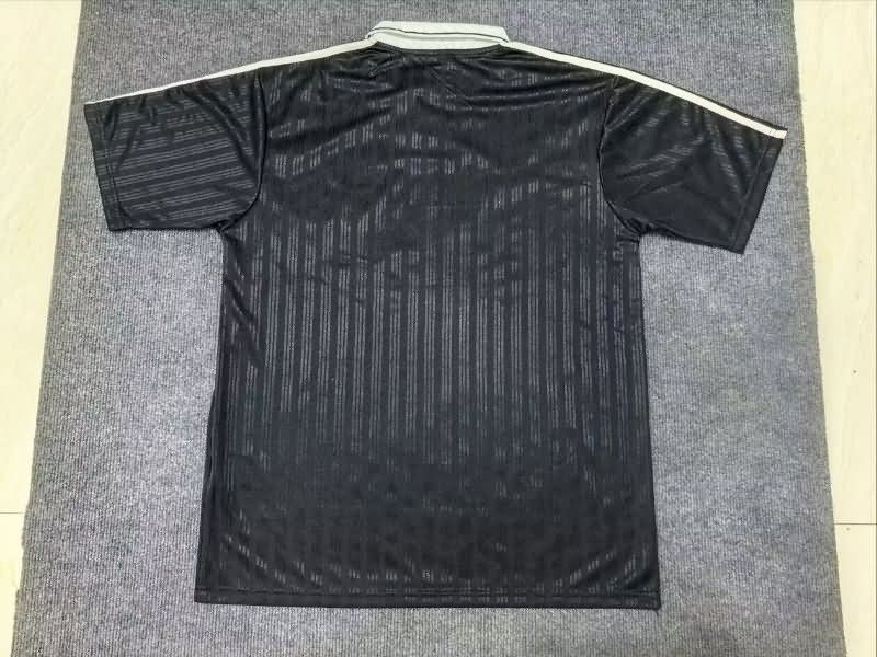 AAA(Thailand) Oasis 2025 Black Soccer Jersey