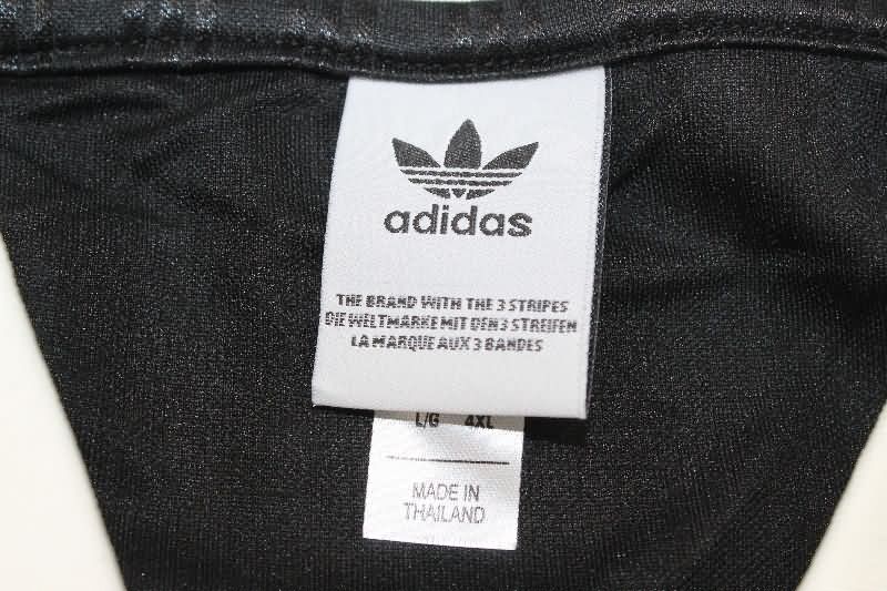 AAA(Thailand) Oasis 2025 Black Soccer Jersey