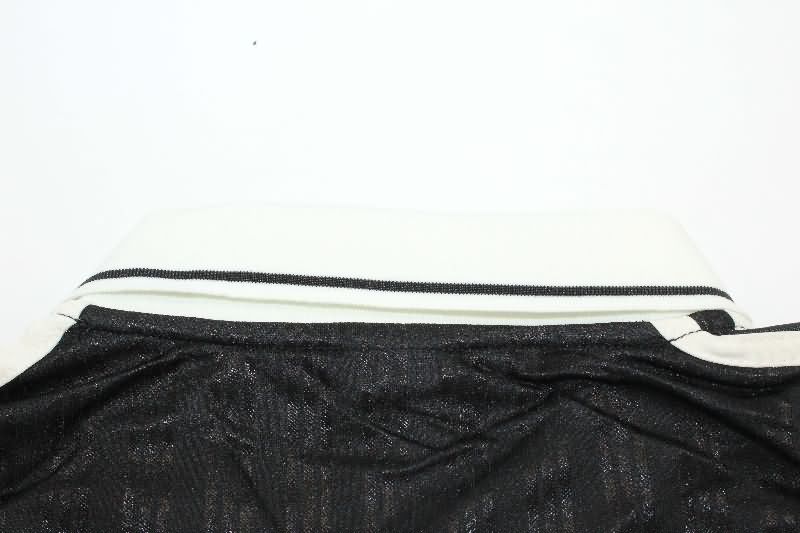 AAA(Thailand) Oasis 2025 Black Soccer Jersey