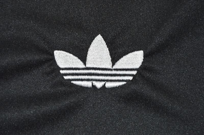 AAA(Thailand) Oasis 2025 Black Soccer Jersey 03